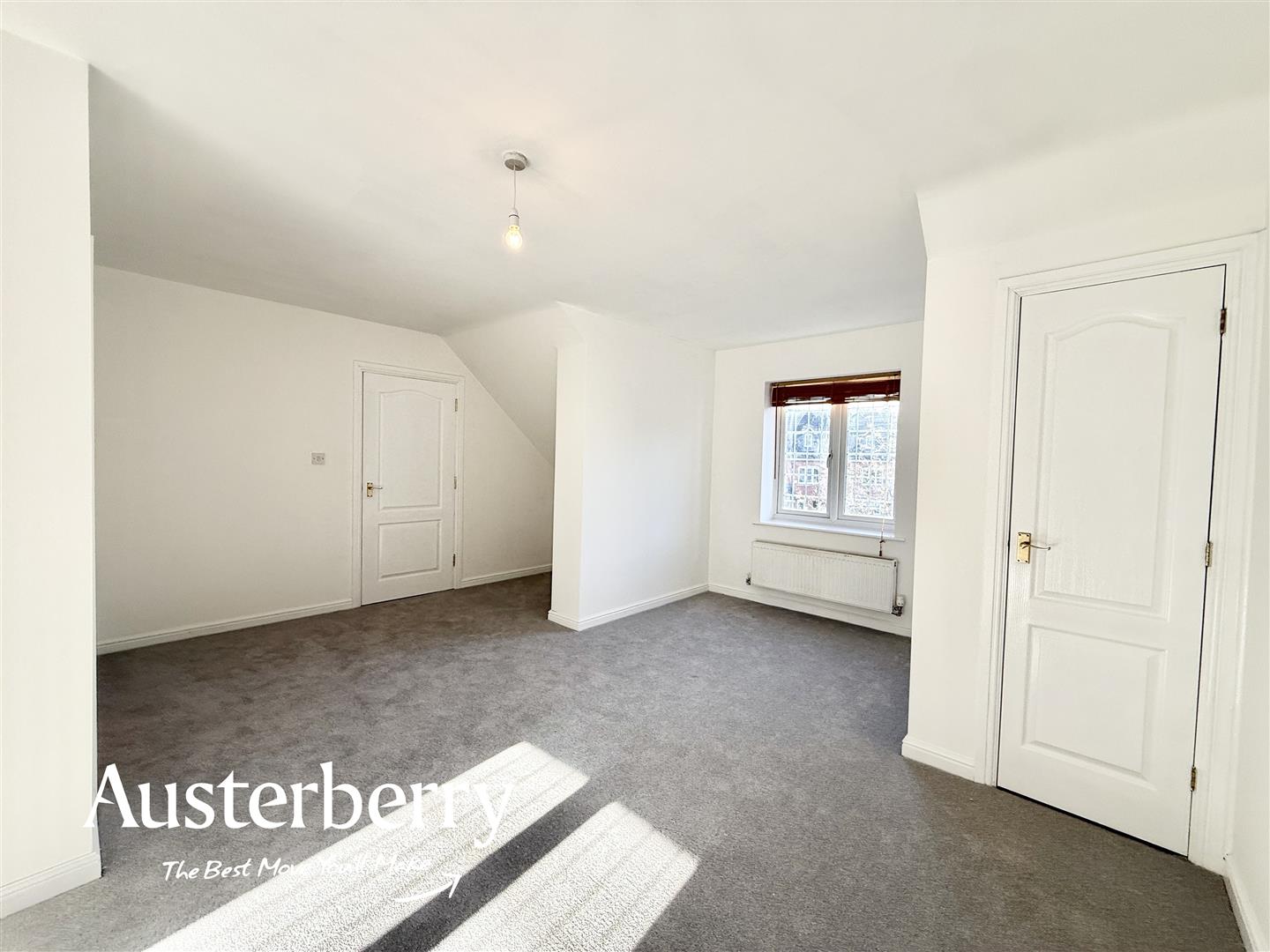 Lister Grove, Blythe Bridge, Stoke-On-Trent